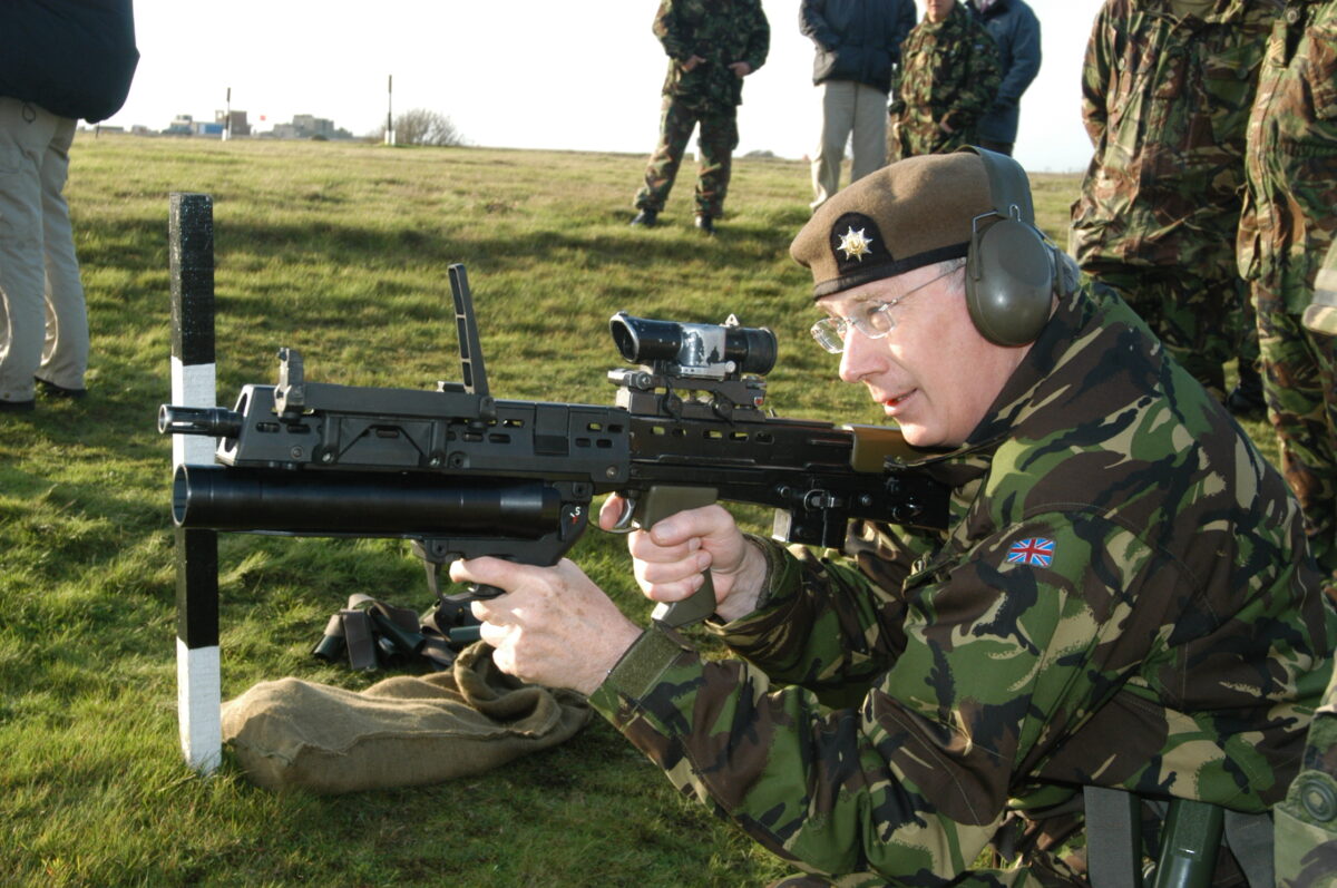 Royal Anglian Regiment