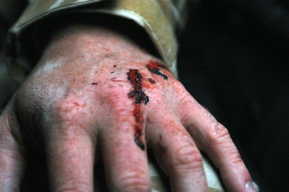 2nd Battalion Royal Anglian Regiment Op Telic 2008