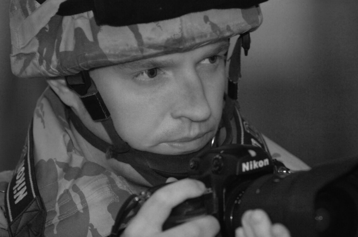 2nd Battalion Royal Anglian Regiment Op Telic 2008