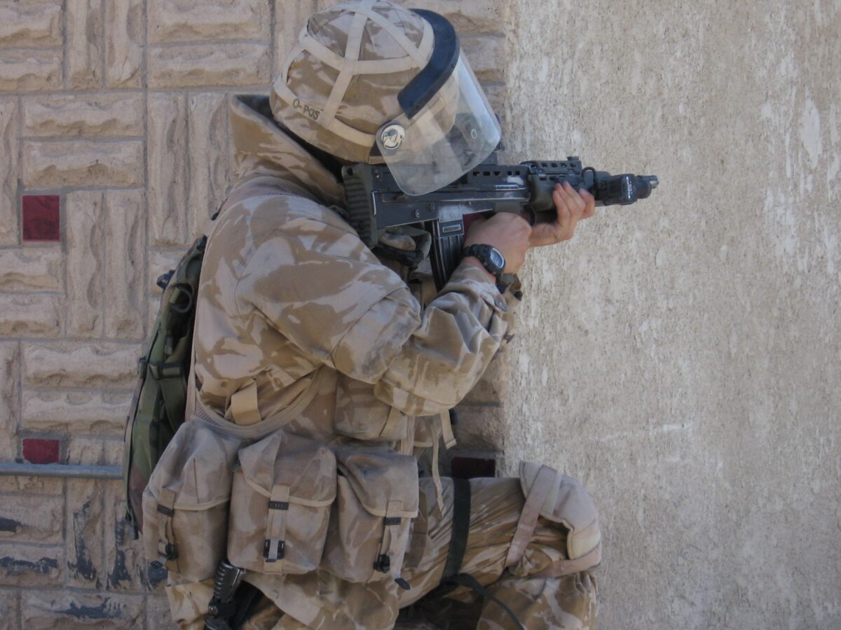 2nd Battalion Royal Anglian Regiment