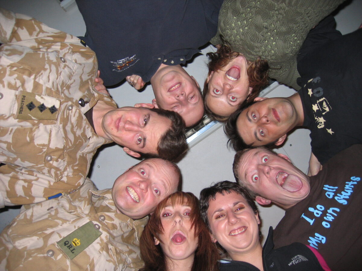 2nd Battalion Royal Anglian Regiment Op Telic 2008