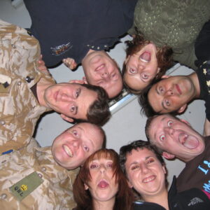 2nd Battalion Royal Anglian Regiment Op Telic 2008