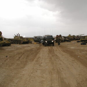 Operation FINGAL