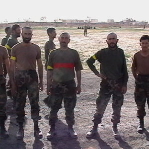 2nd Battalion Royal Anglian Regiment Afghanistan 2003. Operation FINGAL