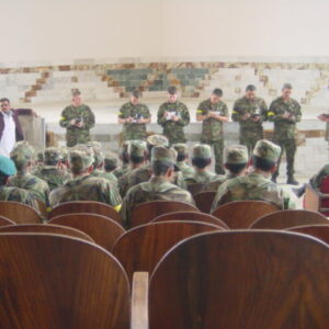 2nd Battalion Royal Anglian Regiment Afghanistan 2003. Operation FINGAL