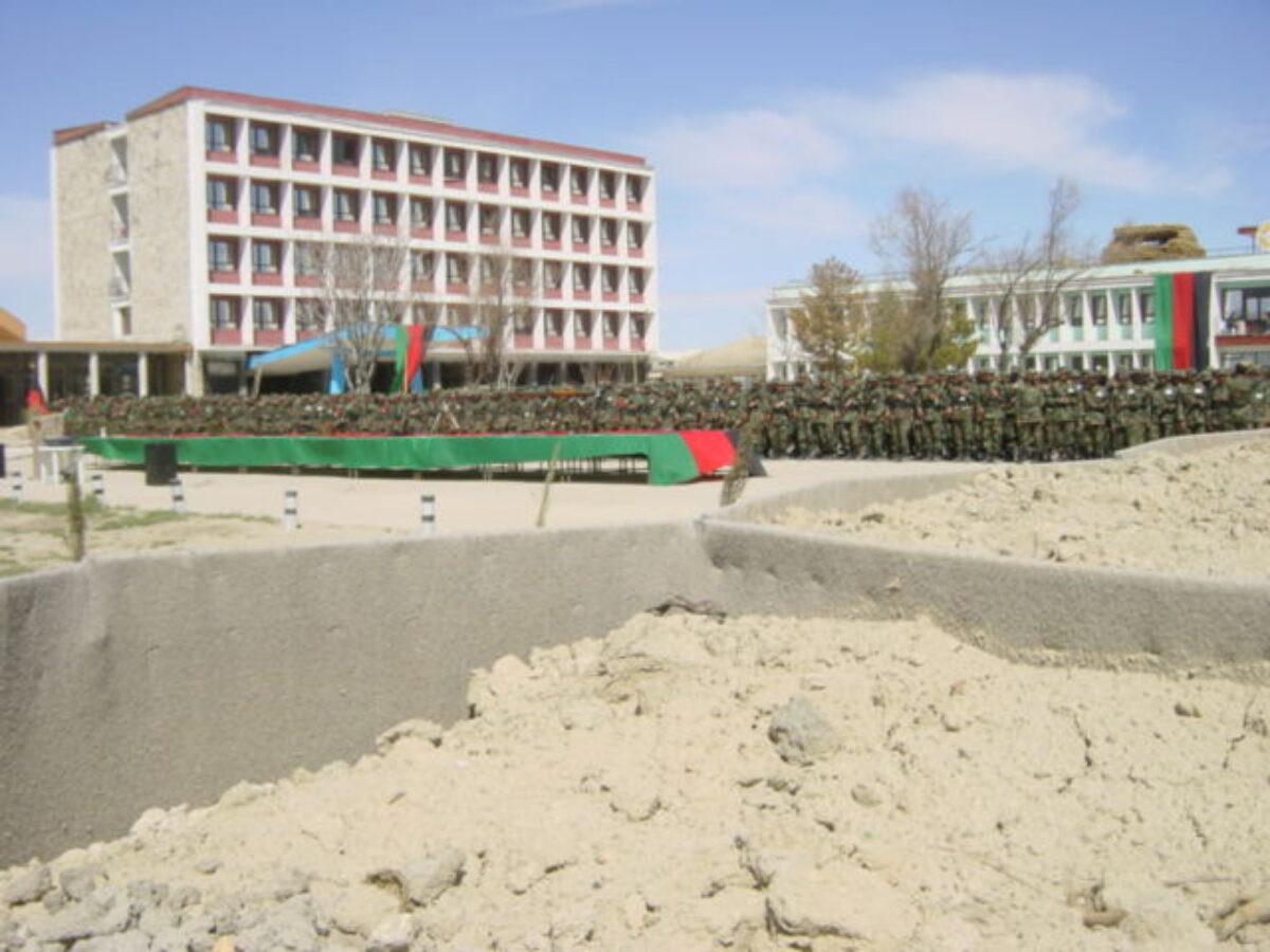 2nd Battalion Royal Anglian Regiment Afghanistan 2003. Operation FINGAL