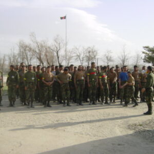 2nd Battalion Royal Anglian Regiment Afghanistan 2003. Operation FINGAL