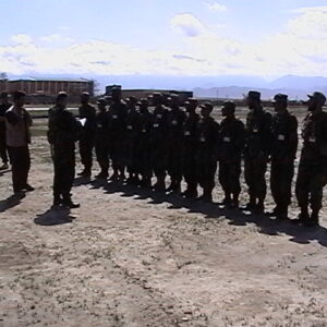 2nd Battalion Royal Anglian Regiment Afghanistan 2003. Operation FINGAL