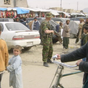 2nd Battalion Royal Anglian Regiment Afghanistan 2003. Operation FINGAL
