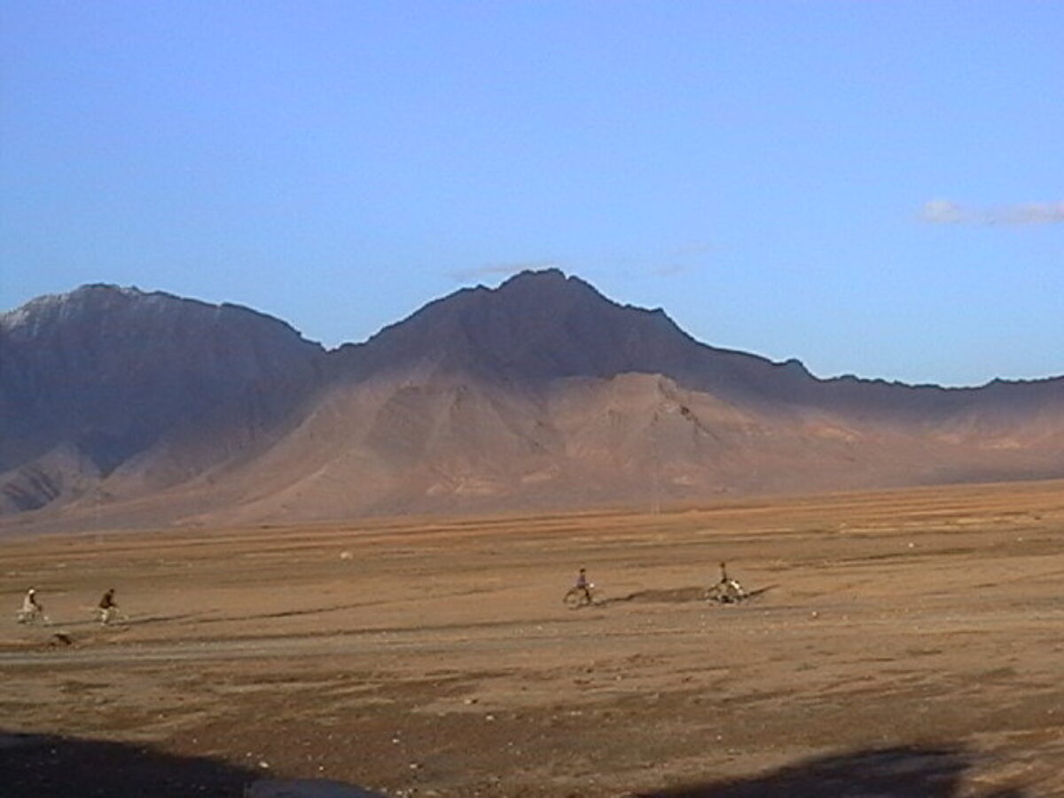 2nd Battalion Royal Anglian Regiment Afghanistan 2003. Operation FINGAL