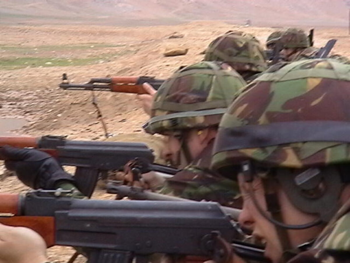 2nd Battalion Royal Anglian Regiment Afghanistan 2003. Operation FINGAL 2nd Battalion Royal Anglian Regiment Afghanistan 2003. Operation FINGAL