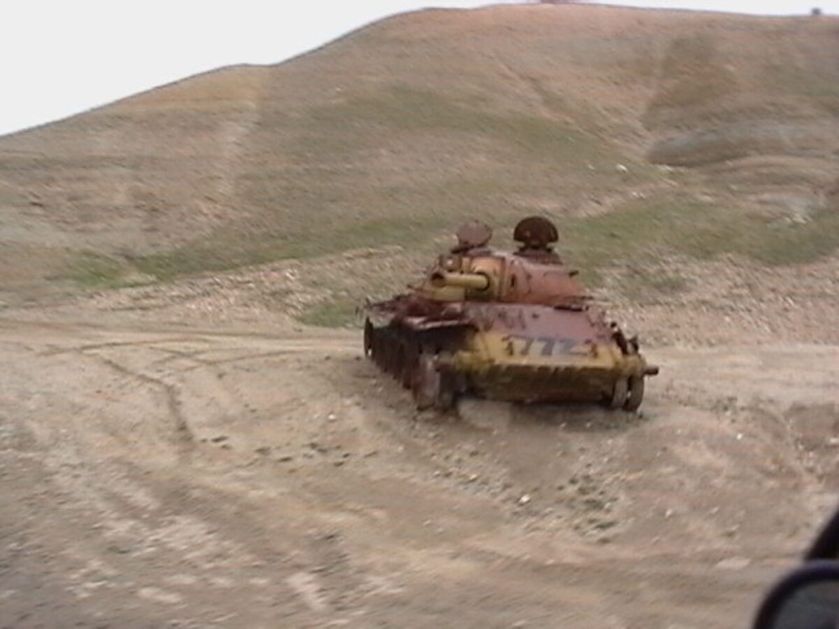 2nd Battalion Royal Anglian Regiment Afghanistan 2003. Operation FINGAL