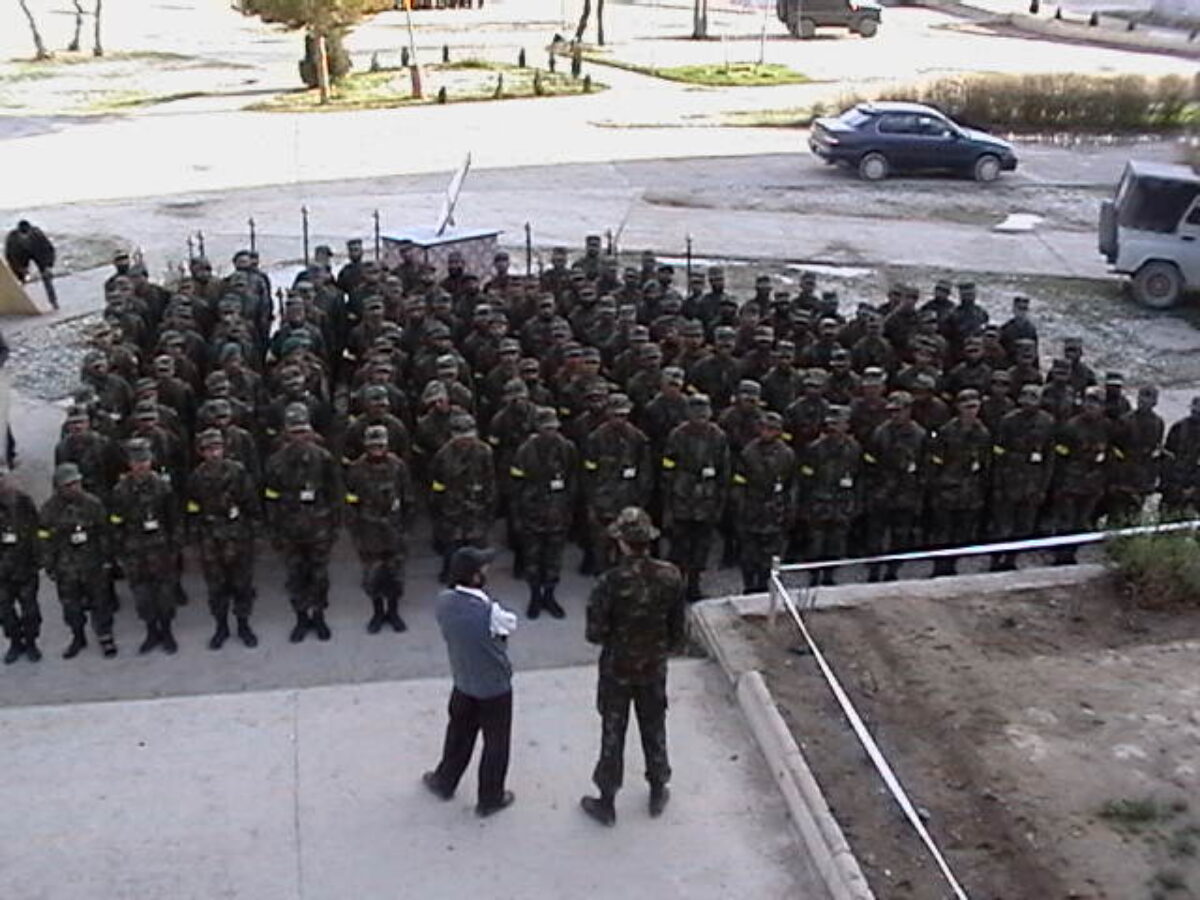2nd Battalion Royal Anglian Regiment Afghanistan 2003. Operation FINGAL