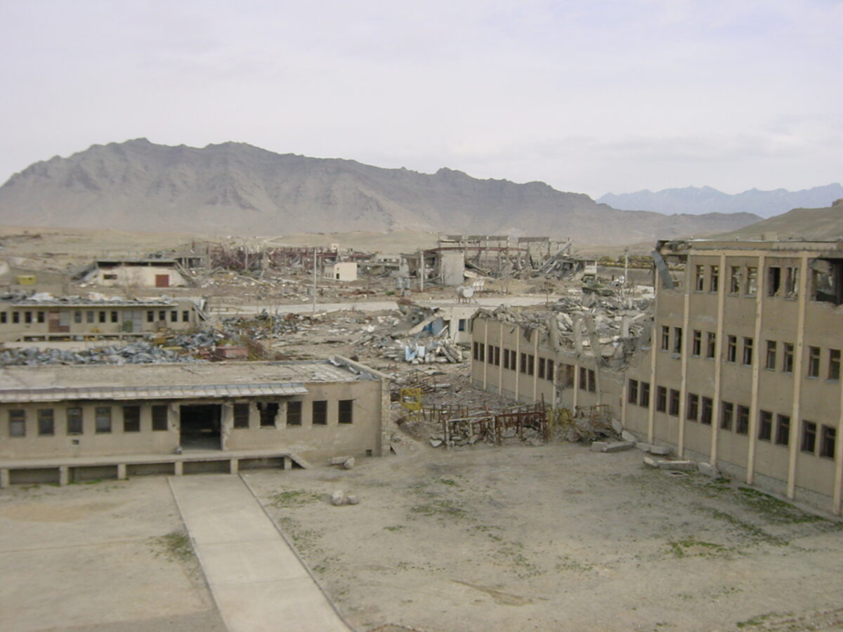 2nd Battalion Royal Anglian Regiment Afghanistan 2003. Operation FINGAL