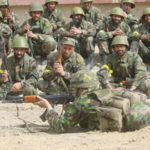 2nd Battalion Royal Anglian Regiment Afghanistan 2003. Operation FINGAL