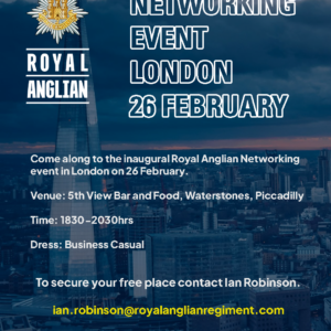 Royal Angllian Regiment