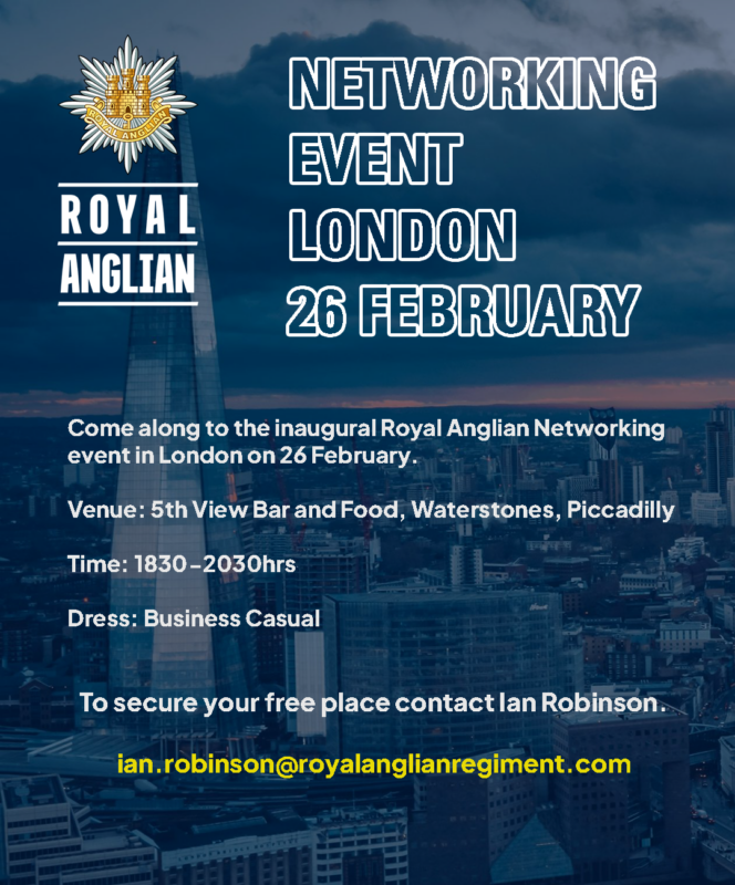 Royal Angllian Regiment