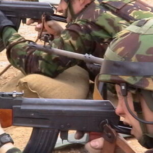 2nd Battalion Royal Anglian Regiment Afghanistan 2003. Operation FINGAL
