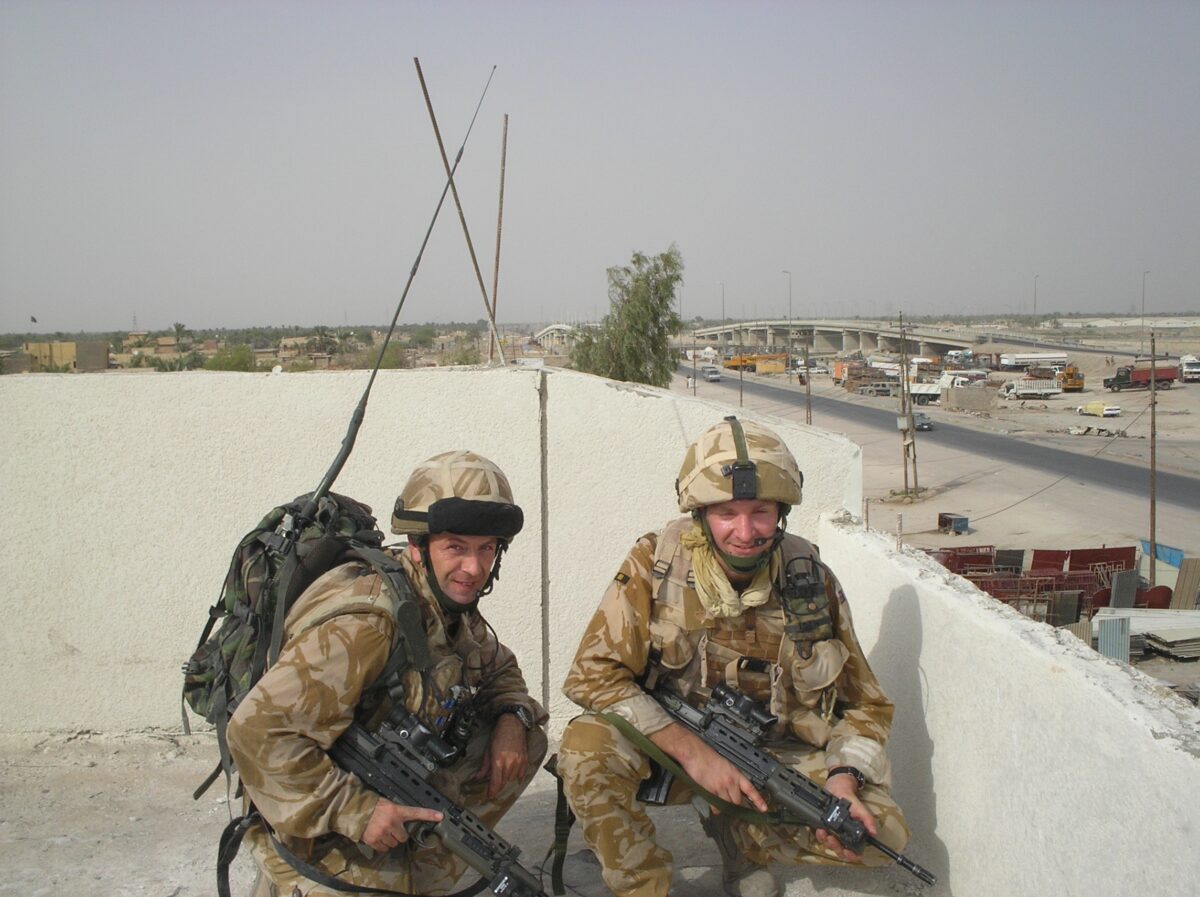 2nd Battalion Royal Anglian Regiment