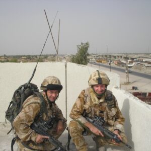 2nd Battalion Royal Anglian Regiment