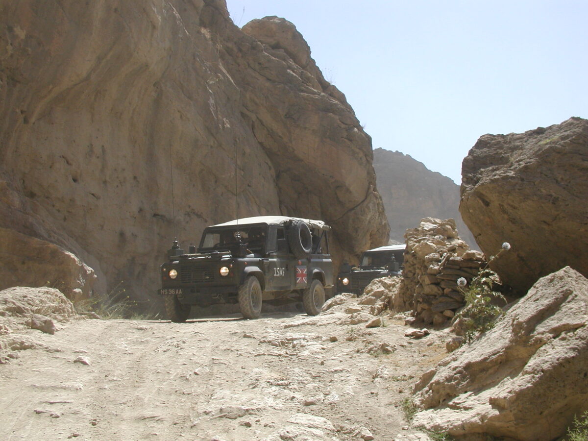 Operation FINGAL Operation FINGAL