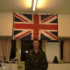 2nd Battalion Royal Anglian Regiment Afghanistan 2003. Operation FINGAL
