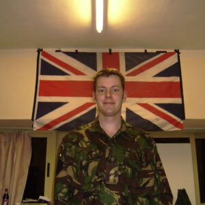 2nd Battalion Royal Anglian Regiment Afghanistan 2003. Operation FINGAL