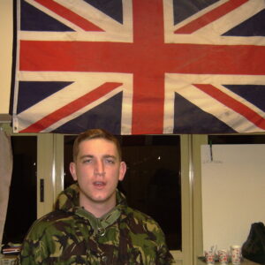 2nd Battalion Royal Anglian Regiment Afghanistan 2003. Operation FINGAL