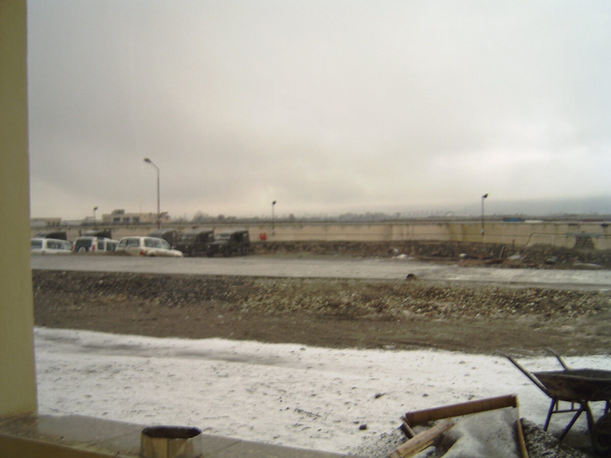 2nd Battalion Royal Anglian Regiment Afghanistan 2003. Operation FINGAL