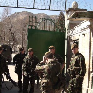 2nd Battalion Royal Anglian Regiment Afghanistan 2003. Operation FINGAL 2nd Battalion Royal Anglian Regiment Afghanistan 2003. Operation FINGAL