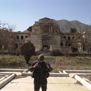 2nd Battalion Royal Anglian Regiment Afghanistan 2003. Operation FINGAL