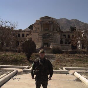 2nd Battalion Royal Anglian Regiment Afghanistan 2003. Operation FINGAL