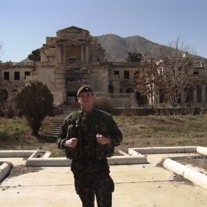 2nd Battalion Royal Anglian Regiment Afghanistan 2003. Operation FINGAL