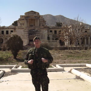 2nd Battalion Royal Anglian Regiment Afghanistan 2003. Operation FINGAL