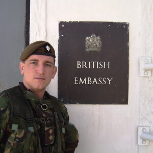 2nd Battalion Royal Anglian Regiment Afghanistan 2003. Operation FINGAL
