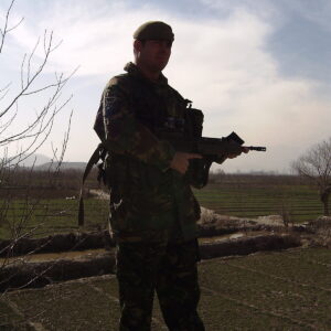 2nd Battalion Royal Anglian Regiment Afghanistan 2003. Operation FINGAL