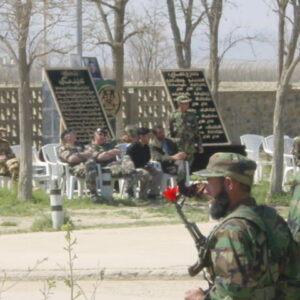 2nd Battalion Royal Anglian Regiment Afghanistan 2003. Operation FINGAL