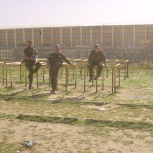2nd Battalion Royal Anglian Regiment Afghanistan 2003. Operation FINGAL