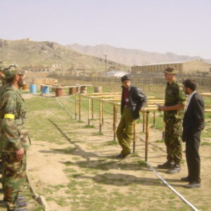 2nd Battalion Royal Anglian Regiment Afghanistan 2003. Operation FINGAL