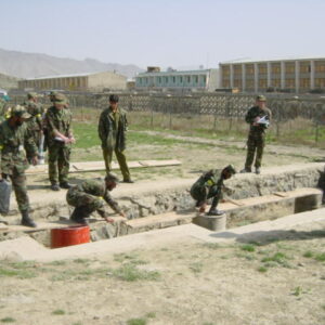 2nd Battalion Royal Anglian Regiment Afghanistan 2003. Operation FINGAL