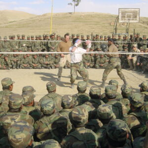 2nd Battalion Royal Anglian Regiment Afghanistan 2003. Operation FINGAL