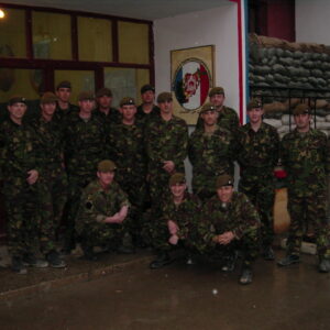 2nd Battalion Royal Anglian Regiment Afghanistan 2003. Operation FINGAL