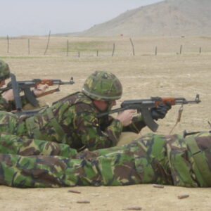 2nd Battalion Royal Anglian Regiment Afghanistan 2003. Operation FINGAL