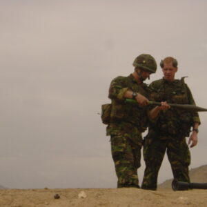 2nd Battalion Royal Anglian Regiment Afghanistan 2003. Operation FINGAL