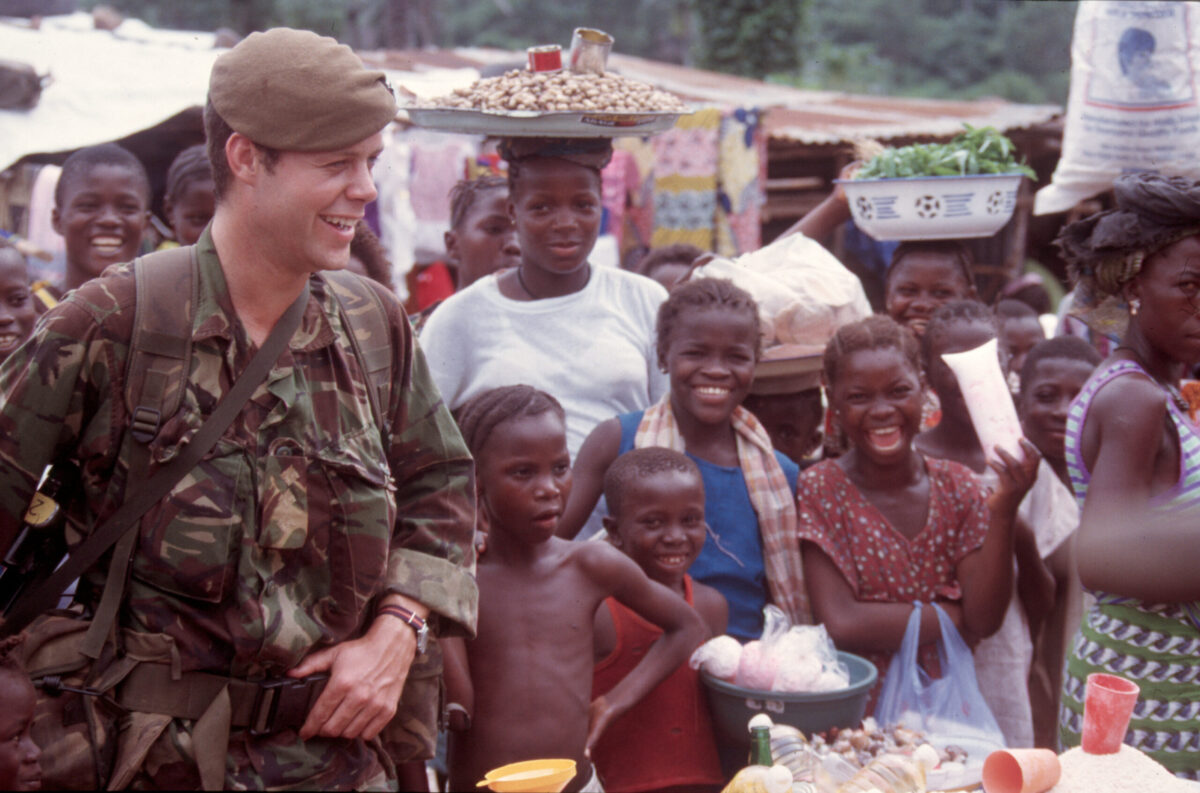 2nd Battalion Royal Anglian Regiment