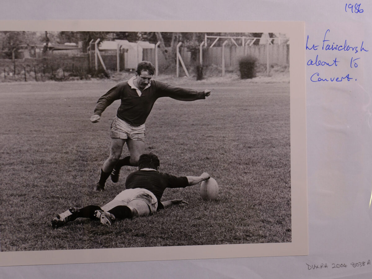 1st Battalion, Royal Anglian Regiment.