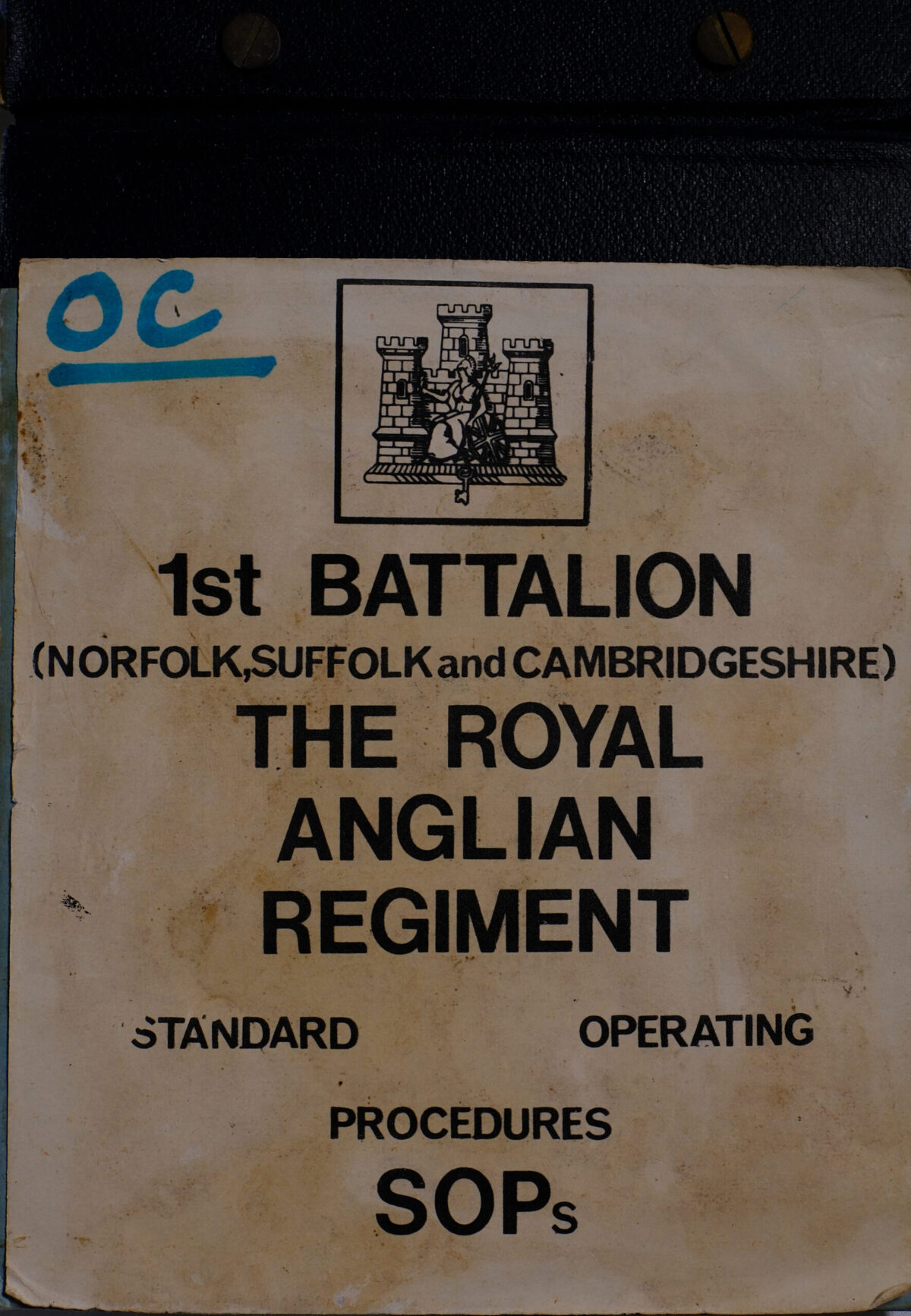 1st Battalion