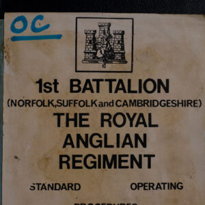 1st Battalion