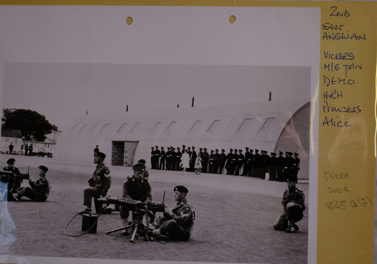 2nd East Anglian Regiment