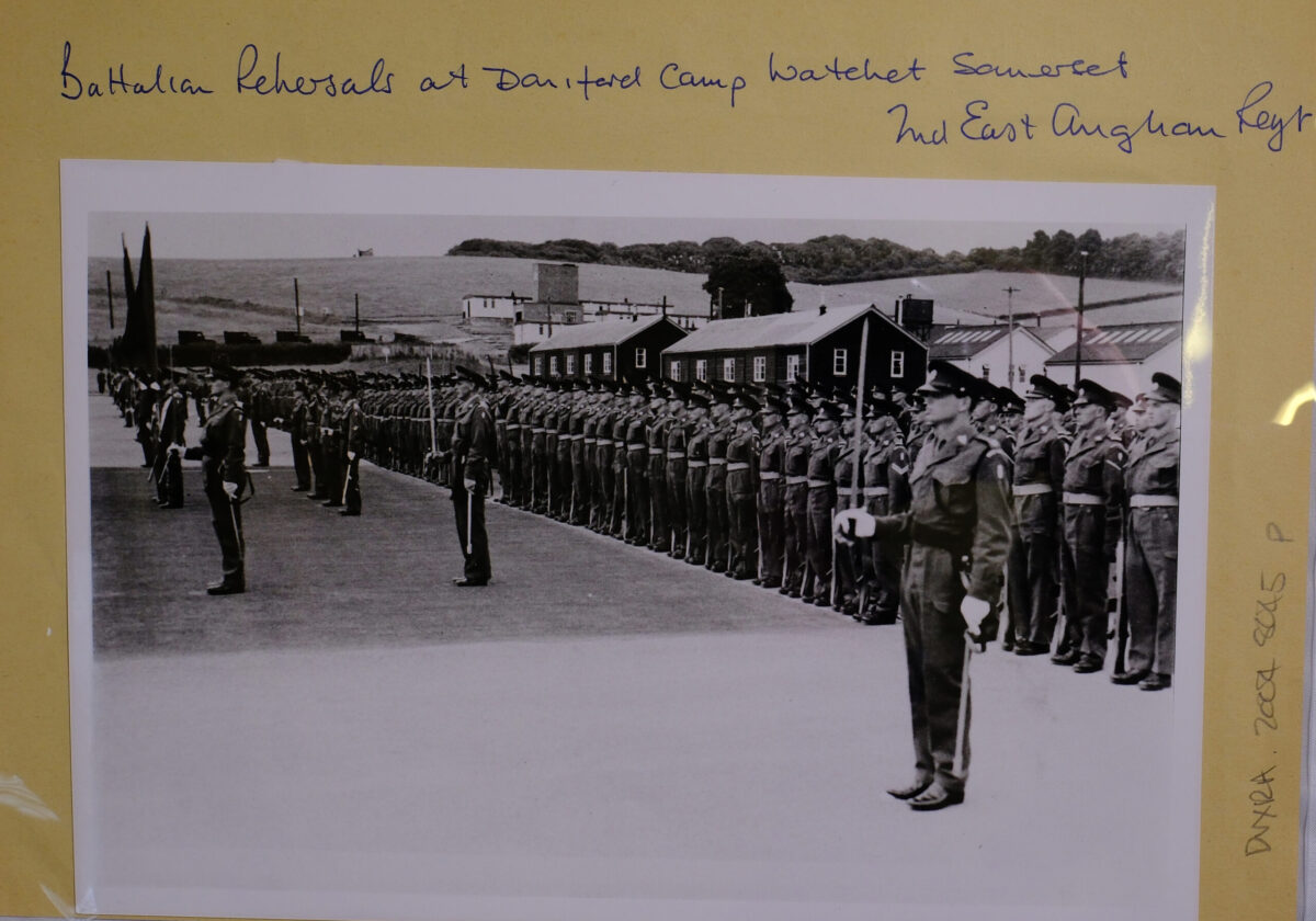 2nd East Anglian Regiment. 2nd East Anglian Regiment.